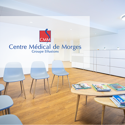 logo_CMM - Centre Médical de Morges
